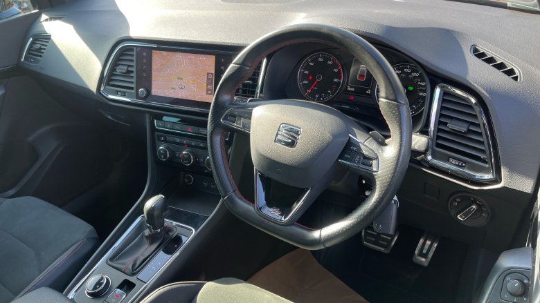 SEAT Ateca 1.5 TSI EVO FR [EZ] 5dr DSG Petrol Estate